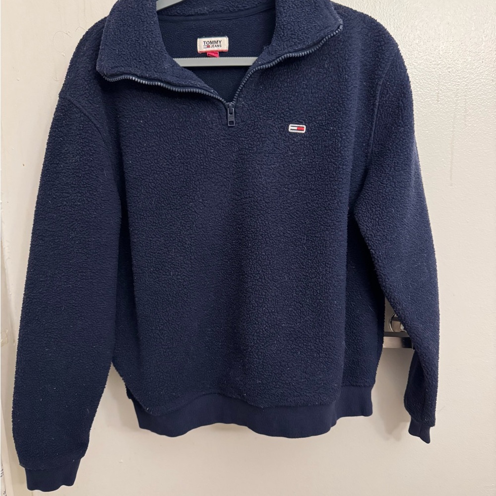 Tommy Hilfiger Navy Sweater